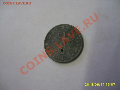 ГЕРМАНИЯ,1 ПФЕННИГ 1943 В ( Zi ) !!до 13.06.2013 - S6000258.JPG