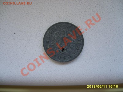 ГЕРМАНИЯ,1 ПФЕННИГ 1943 F ( Zi ) !!до 13.06.2013 - S6000274.JPG