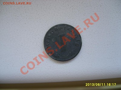 ГЕРМАНИЯ,1 ПФЕННИГ 1942 G ( Zi ) !!до 13.06.2013 - S6000277.JPG