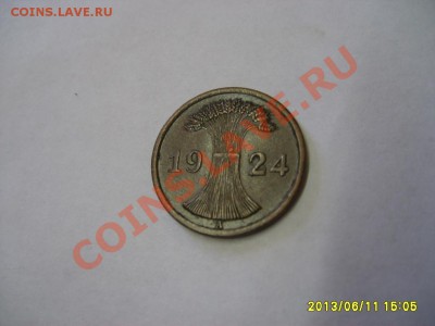 ГЕРМАНИЯ,2 РЕЙХСПФЕННИГА 1924А !!до 13.06.2013 - S6000246.JPG