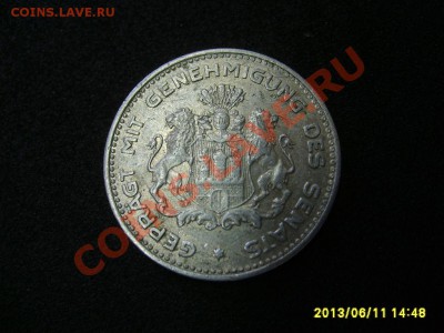 10 VERRECHNUNGS-MARKE 1923 !Al ! до 13.06.2013 - S6000226.JPG