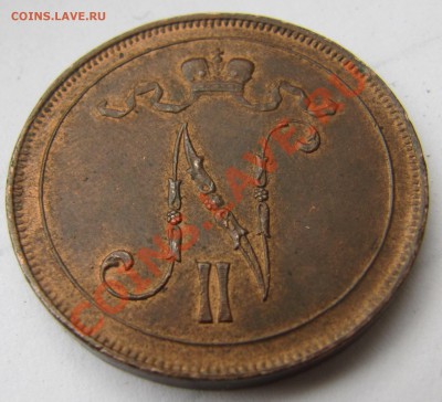 10 пенни 1914 красная, с блеском - IMG_6291.JPG