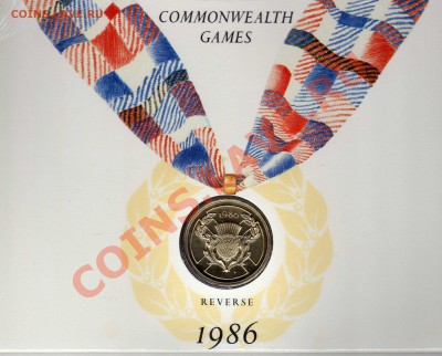 Великобритания 2 фунта 1986 Игры 17.06.13 в 22.00мск (5611) - img636
