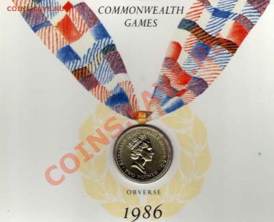 Великобритания 2 фунта 1986 Игры 17.06.13 в 22.00мск (5611) - img643