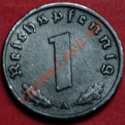 Германия	1 пфенниг	1944 - до 16.06.2013 - DSC_0267.JPG