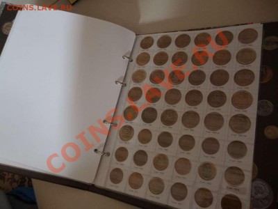 ДК Альбом-папка для погодовки 1961-1991 18.06 - P1030811_thumb