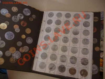 ДК Альбом-папка для погодовки 1961-1991 18.06 - P1030810_thumb