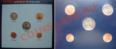 Распродажа монет иностранных и юбилейки РФ (май-июнь) - iceland-120rub