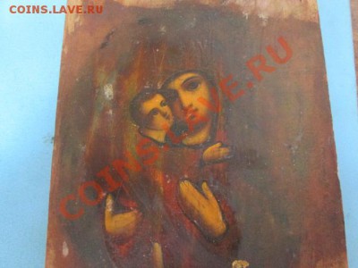 две иконы с окладом - IMG_0304.JPG