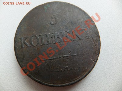 5 копеек 1931 ем без букв под орлом - DSCF0379.JPG