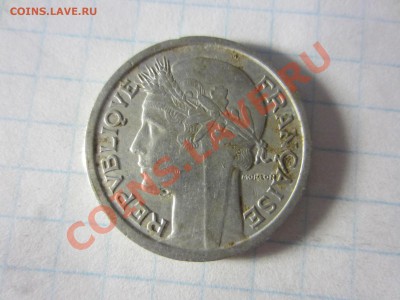 Франция 1 франк 1949, до 16.06.13 в22.00 мск. - IMG_8431