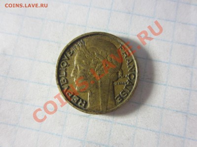 Франция 50 сантим 1932, до 16.06.13 в22.00 мск. - IMG_8437