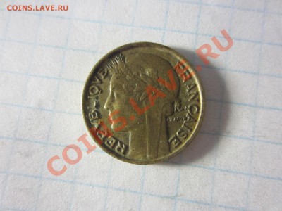 Франция 50 сантим 1931, до 16.06.13 в22.00 мск. - IMG_8441