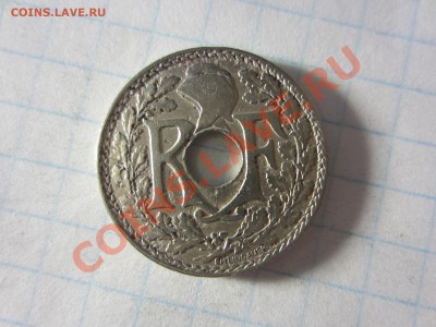 Франция 10 сантим 1918, до 16.06.13 в22.00 мск. - IMG_8445