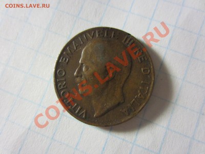 Италия 10 чентезимо 1925, до 16.06.13 в22.00 мск. - IMG_8791