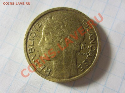 Франция 2 франка 1938, до 16.06.13 в22.00 мск. - IMG_8793