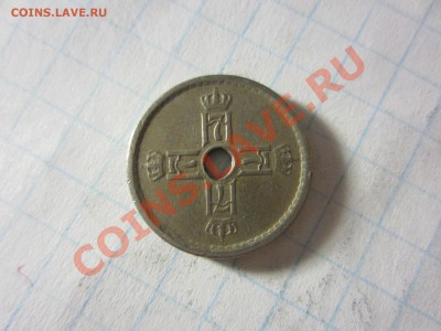 Норвегия 25 эре 1924, до 16.06.13 в22.00 мск. - IMG_8815
