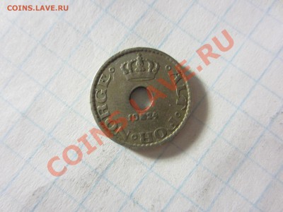 Норвегия 10 эре 1924, до 16.06.13 в22.00 мск. - IMG_8819