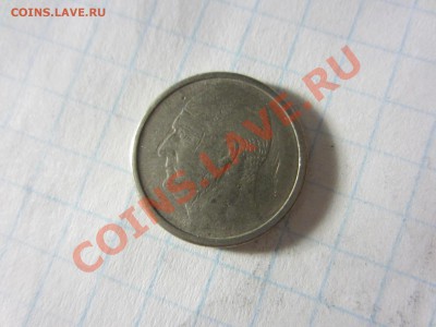 Норвегия 25 эре 1968, до 16.06.13 в22.00 мск. - IMG_8827