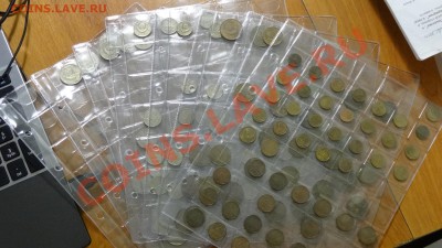 Погодовка СССР 1961-91 в листах (см.фото) до 17.6.13 в 22:30 - DSC04245.JPG