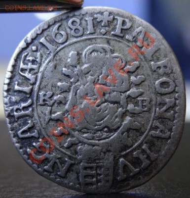 Австро-Венгрия.1681г Австро-Венгрия 1729 - 1023994