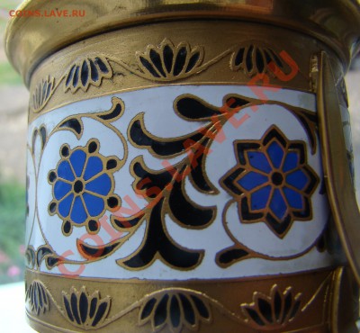 ТЯЖЁЛЫЙ ПОДСТАКАННИКС ЭМАЛЯМИ до 13.06.2013г 21-00 - DSC03882.JPG