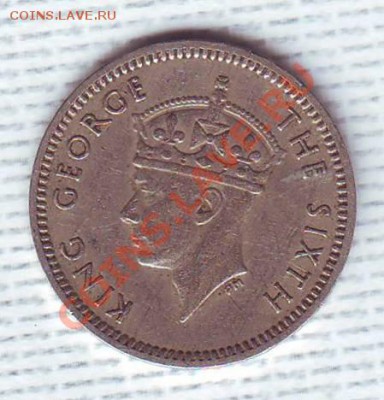 Ю.Родезия.3 Пенса.1949.Копья. до 19 Июня - 19490015.JPG