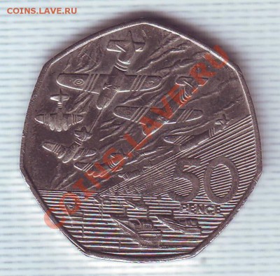 В.Британия.50 Пенсов.1994.День"Д". до 19 Июня - 19940007.JPG