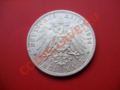 3 марки Вюрттемберг 1914  до 18.06.13  22-00МСК - P5160014.JPG