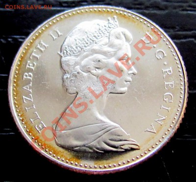Y05 Ag Канада 10¢ 1967 100 лет Конфедерации до 19.06 в 22°° - Y05 Canada 10c 1967_2
