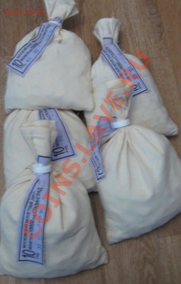 Юбилейные 10-ки, 2-ки и 5-ки,Мешки Сталинград по 13,5т.р. - Изображение
