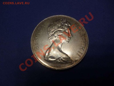 ДК Бермуды 1 доллар Диана и Чарльз 19.06 - P1040137_thumb