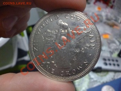 ДК Мэн Крона Футбол Чемпионат мира 1982 19.06 - P1040140_thumb