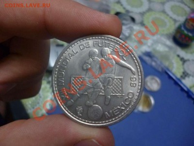 ДК Португалия 100 эскудо Футбол Ч.Мира 1986 19.06 - P1040142_thumb