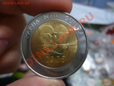 ДК Папуа Новая Гвинея Биметал К2 19.06 - P1040145_thumb