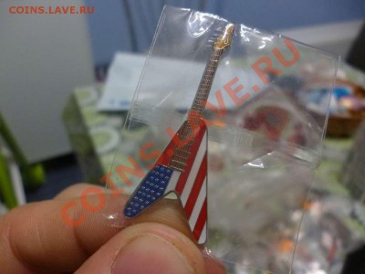 ДК Сомали 1 доллар Гитара 19.06 - P1040184_thumb