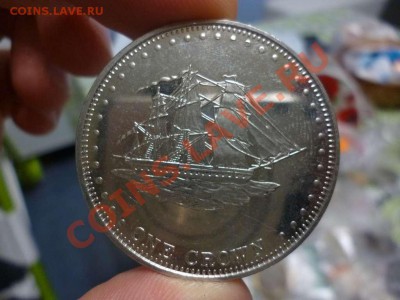 ДК Столтенхофф 1 крона Корабль 19.06 - P1040193_thumb