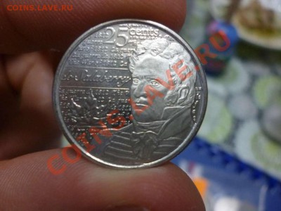 ДК Канада 25 центов Салдабери Новинка 2013 г. ФИКС 19.06 - P1040207_thumb