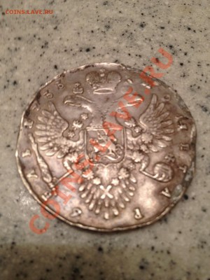рубль 1733г - $T2eC16h,!y8E9s2fl78IBRummElo+!~~60_57.JPG