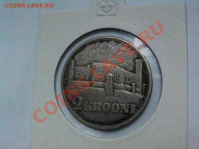 2 кроны, 1930г., Эстония, серебро. - IMG_20130614_192143