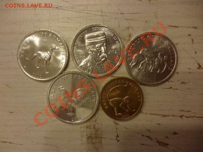 ДК набор Сомалиленд животные ФИКС 20.06 - P1040280_thumb