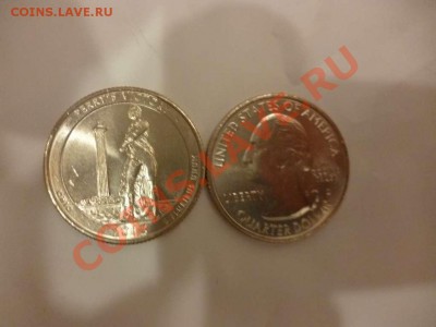 ДК США 25 центов (17-й парк) ФИКС 20.06 - P1040038_thumb