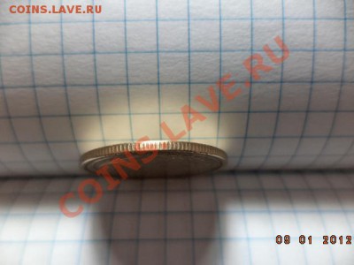 5 копеек 1930 год.  3 копейки 1938 год. - DSC00828.JPG