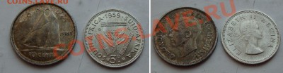 Распродажа монет иностранных и юбилейки РФ (май-июнь) - 120rub-coins
