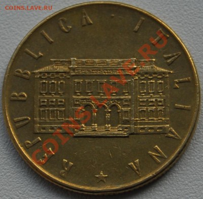 ИТАЛИЯ - 200 лир 1981 - ФАО - до 21 июня - 957