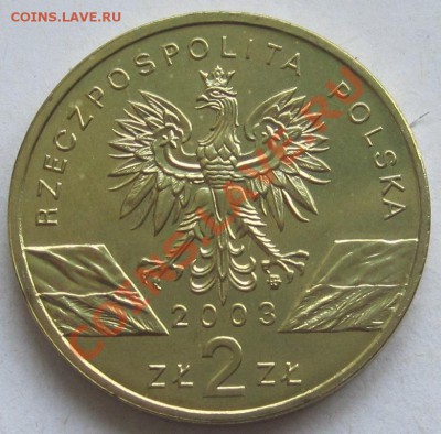 2 злотых 2003. Европейский угорь; до 19.06, до 20-00 - IMG_8278.JPG