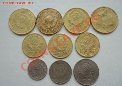 Приятная кучка монет Страны Советов до 22.06.13г - DSC06015_cr