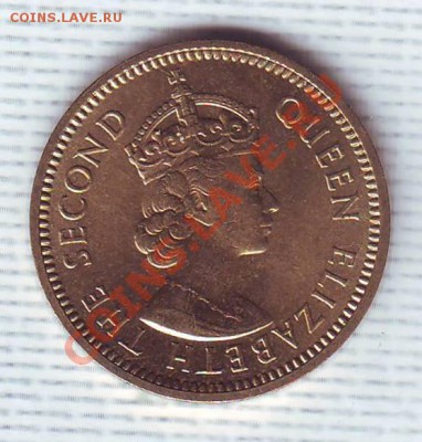 Брит.Гондурас.5 Центов.1964. до 21 Июня - 1964 50001.JPG