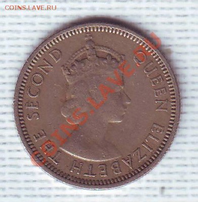 Брит.Фиджи.6 Пенсов.1953.Черепаха. до 21 Июня - 19530015.JPG