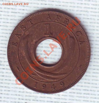 Брит.Вост.Африка.1 Цент.1949. до 22 Июня - 19490016.JPG